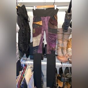 Wildhorse Apparel Handmade Madmax Leggings Sz Sm/Md